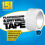 151 Diy Plasterboard White Strong Mesh Tape, 20 Metre Roll 2