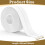 Fixmend Bath Sealant Strip, 2 Rolls Waterproof Self-Adhesive Seal Tape 2