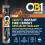 OB1 Black HeatProtect Fire Cement 1200C – High Temperature Heat Resis 1
