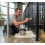Rustins RUSTINS Quick Drying Matt Black Paint 250ml -Easy DIY Application for a Professi 3