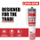 EVO-STIK Multipurpose Silicone Sealant Clear - Wat 4