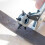 DEKTON Revolving Punch Pliers - Heavy Duty Multi-Function Hole Punch Tool for Leather, Plastic, and Paper - Adjustable 6 Interchangeable Punch Sizes, 5