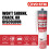 EVO-STIK Multipurpose Silicone Sealant Clear - Wat 3