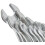 Hilka Hilka 17161102 11PC Combi Spanner Set Metric Clear 2