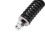 Elektrischer Tretroller Frontgabel Stoßdämpfer Aluminium, Schwarz, M4 6