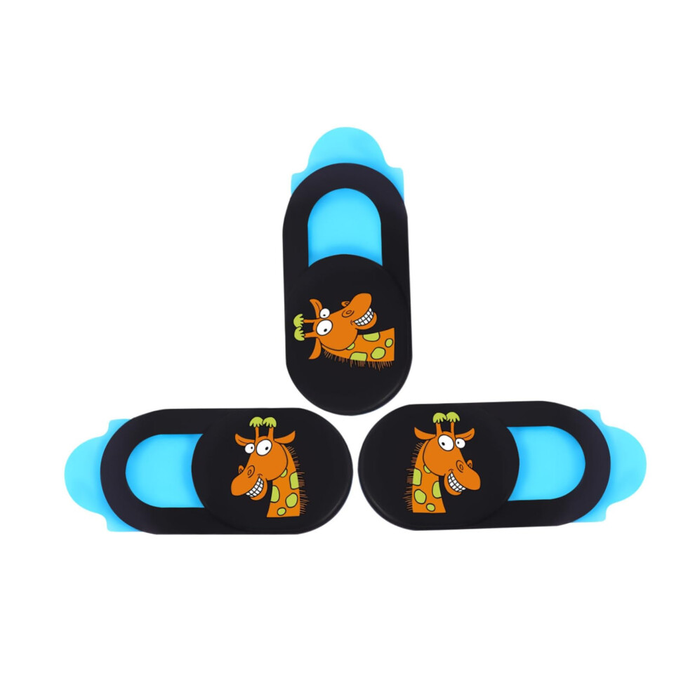 Webcam Privacy Cover With Smooth Slide For Laptop And Desktop Instant Protection Ultraslim 9092120428674