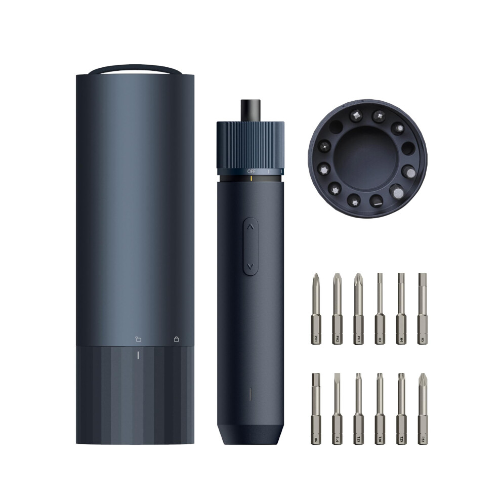 Hoto Electric Screwdriver Rechargeable, 3.6V Cordl
