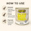 Rustins RUSTINS Quick Drying MDF White Primer 500ml-Quick-Drying, Smooth Finish Primer f 2