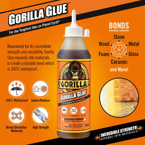 Gorilla Gorilla Glue 1 Litre 1