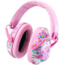 Vanderfields Premium Hearing Protection Ear Defenders - Broad Spectrum Sound Reduction 34.4dB at 2K Hz Noise Cancelling - Headset Safety Noise Cancel