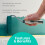Harris Harris 102012205 Seriously Good Walls & Ceilings Medium Pile Mini Roller Sleeves Set, 4" 7