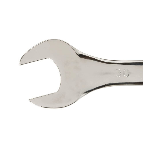 Silverline Silverline LS30 Combination Spanner 30 mm (Pack of 2