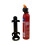 Small Home Fire Safety Pack, Small 600g Aerosol Dr 6