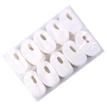Eye Mask Pads 1000pcs Ultra Thin Under Eye Patches for Skincare and Deep Hydration Travel Size