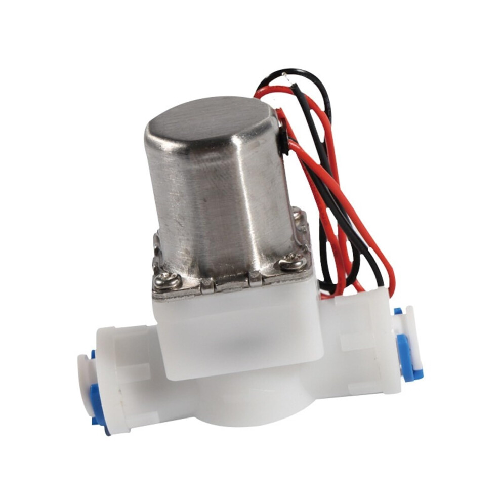 4.5V Bistable Pulse Solenoid Valve With Pe Quick Connector For Drinking Water And Energy Saving 9113335755628