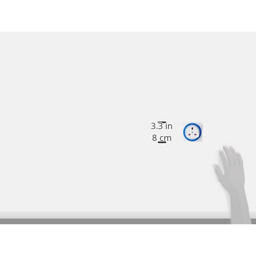 Status STATUS Timer Switch Square | 24 Hour Segment Timer Light Switch | White UK Plug | S24HRSQT4 2