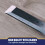IRWIN MARPLES 5 pc. All-Purpose Chisel Set, 10503428 3