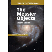 DeepSky Companions The Messier Objects by Stephen James OMeara Hardcov