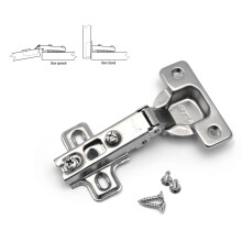 2 x Standard Kitchen Cabinet Door Hinge 35 mm + Screws