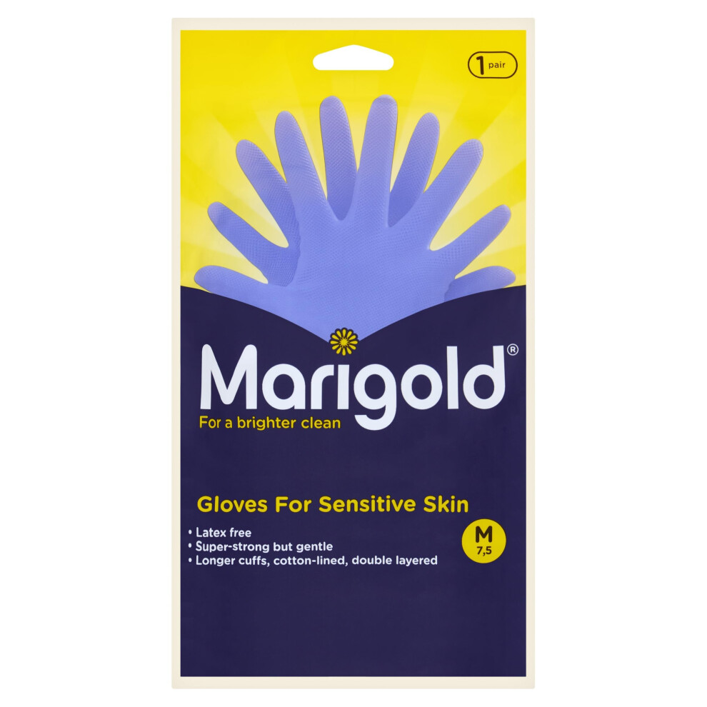 Marigold Gloves Sensitive Skin Medium 5051226625473