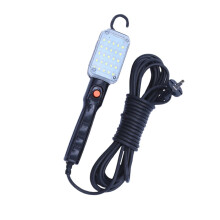 LED Work Light Rechargeable Waterproof Brightness Magnetic Base 360 Hook for Car and Garage