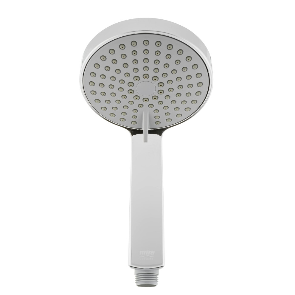 Mira Showers Citrus Shower Head 5 Spray Shower Head 110Mm Chrome 2.1957.001 5051226660528