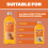Bartoline Wallpaper Stripper 1L – Fast-Acting Concentrated Solution for Easy Wallpaper Removal 5