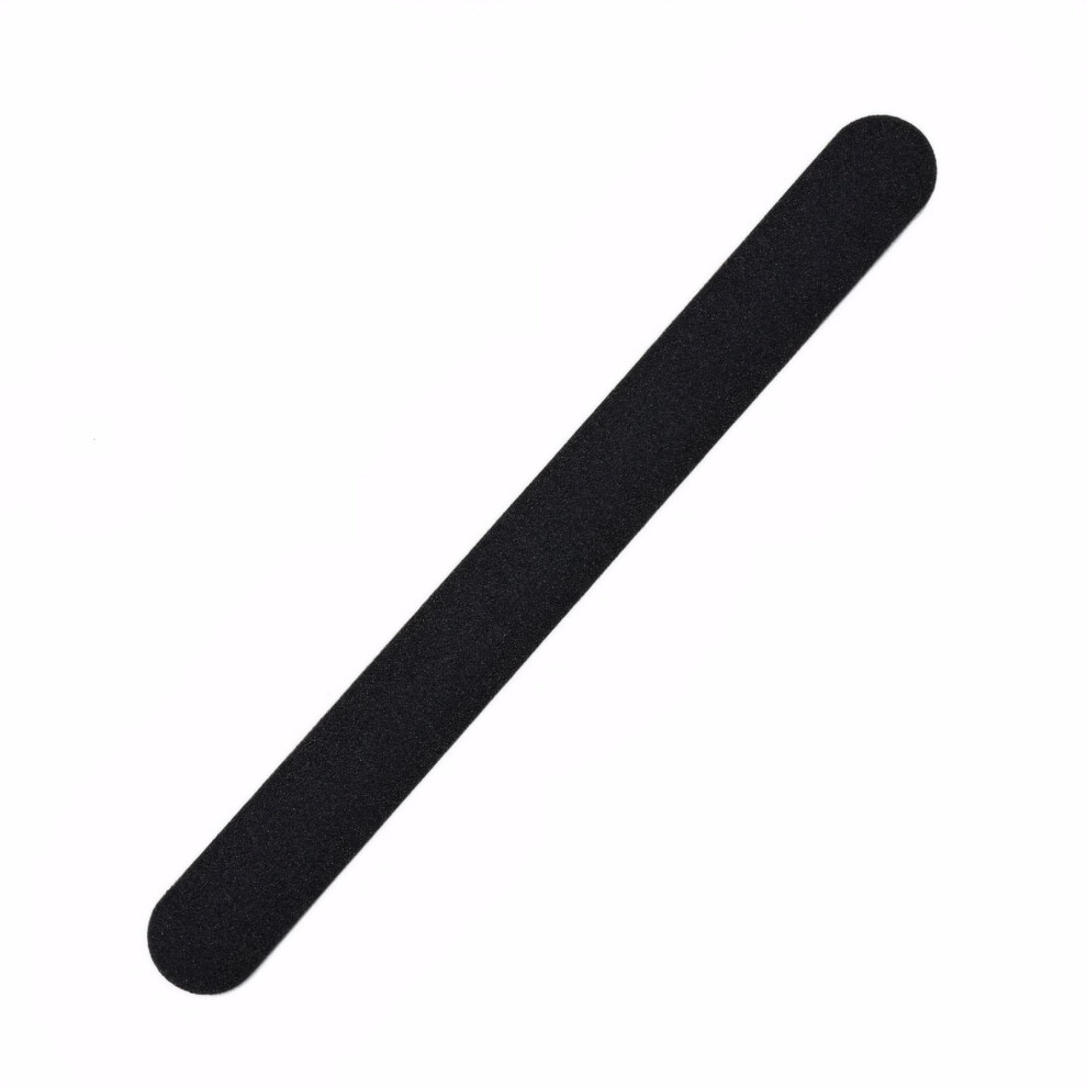 50pcs Nail File and Buffer Set Double Sided Emery Board 100/180 Grit Reusable for Home and Salon