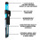OX OX Tuff Carbon - Marking Pencil Value Pack 2