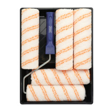 Hamilton for The Trade Medium Pile Roller Set with Tray | 7 Piece Set | 9" (1.75