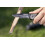 wolfcraft Wolfcraft Folding Knife with 75 mm Serrated Blade and Safety Lock 4