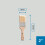 Harris Harris Trade Short Handle Cutting-In Brush 2" 6