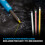 OX Tuff Carbon  Marking Pencil Value Pack 6