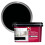 V33 Renovation Cupboard & Worktop Paint, Quartz Black Satin, 2L 1