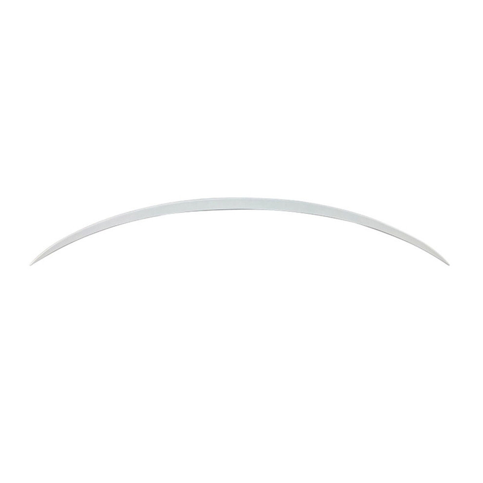 Rear Spoiler Piano Carbon Fiber Sport Style For Benz Cclass W206 Amg Fit C200 C260 C300 C43 C63 Black 9113335740358