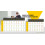 WAGNER Spray attachment, Extra Gravity, White, Yellow, Black, 150 ml und 600 ml 3