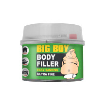 Silverhook Big Boy Body Filler 250ml Ultra Fine Lightweight Easy Repair Multi-purpose