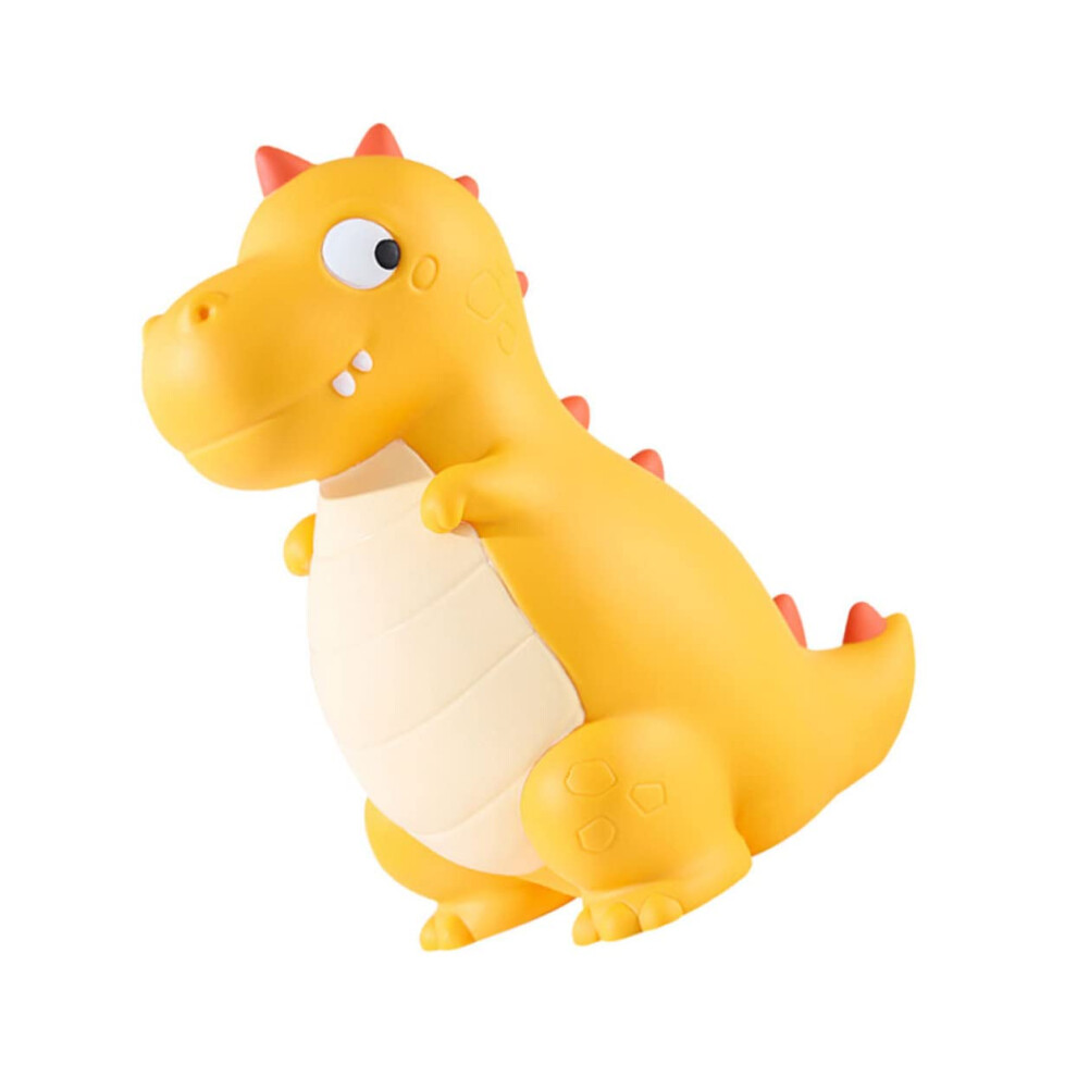 Dinosaur Piggy Bank for Kids Cartoon Coin Bank Encourages Saving Habits Nursery Room Decor