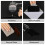 Hode Vinyl Wrap Matt Sticky Back Plastic Roll Kitchen Wrap for Cupboards 2