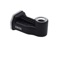 Motorcycle Tire Pressure Sensor for BMW R1200GS R1250GS, RealTime Monitoring, Black 1Pc