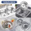 82mm Kitchen Sink Drainer Plug | Sink Strainer | S 5