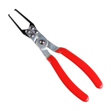 Universal Automotive Relay Puller Pliers with Easy Fuse Removal and Non‑Slip Red Handle for Car