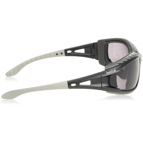 Bollé Bolle TRACPSF Tracker Safety Goggles - Vented Smoke 2