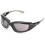 Bollé Bolle TRACPSF Tracker Safety Goggles - Vented Smoke 1