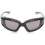 Bollé Bolle TRACPSF Tracker Safety Goggles - Vented Smoke 2