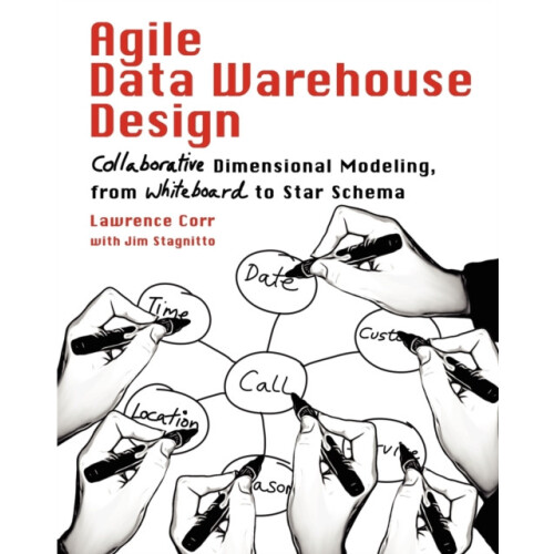 Agile Data Warehouse Design by Lawrence Corr Paperback Book