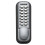 Hoppe 87128205 Arrone AR/D-195MC Digital Push Button Door Key Pad Lock - Silver 2