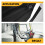 Sika – Sikaflex – 221 Strong Adhesive Sealant – Multi-Purpose Application – Sandable/Paintable – Grey – 300ml 7