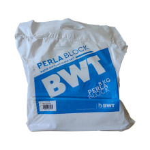 BWT Water Softener Block Salt 8 kg (Set of 2 4kg Blocks Included Within Pack)