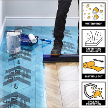 Sika ROLLHARD75 Roll and Stroll Textured Kit